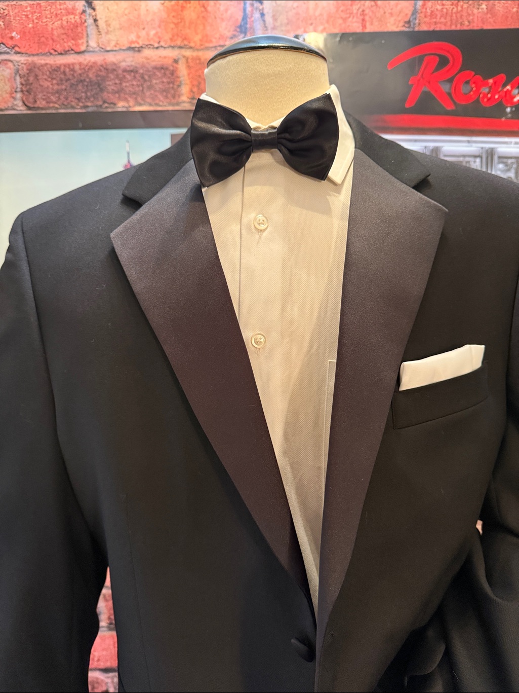 Jones New York Tuxedo Coo